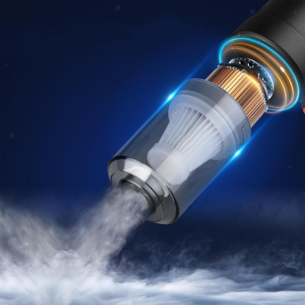 3 IN 1 VACCUM CLEANER
