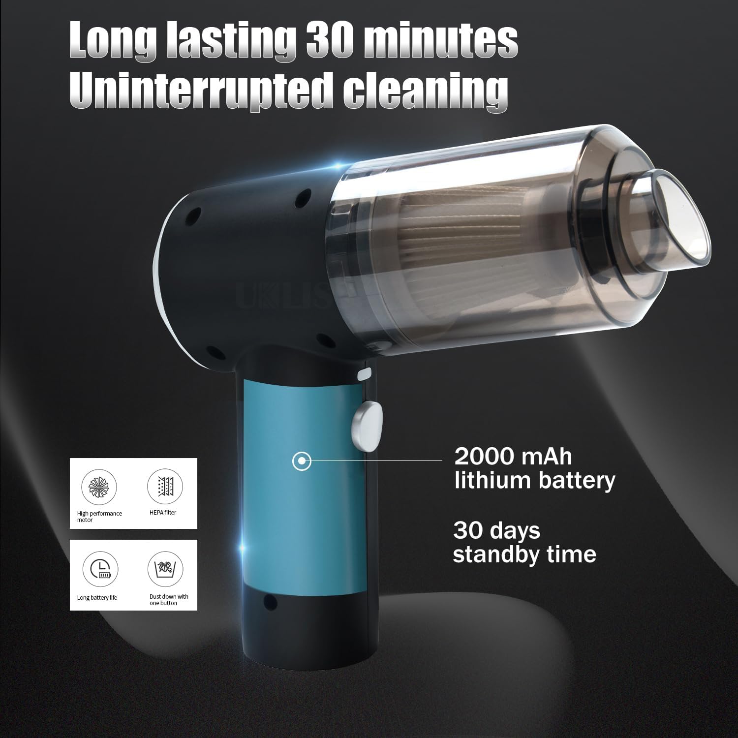 3 IN 1 VACCUM CLEANER